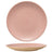 Costa Nova Platos de Cena Arenito Mauve Rose ø 28 cm - 6 piezas