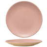 Costa Nova Platos de Cena Arenito Mauve Rose ø 28 cm - 6 piezas