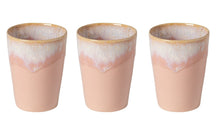 Costa Nova Tazas Grespresso Rosa Suave 375 ml - 3 unidades