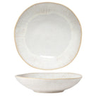 Costa Nova Deep Plates / Pasta Plates Casafina Eivissa Sand Beige ø 23 cm - 6 pieces