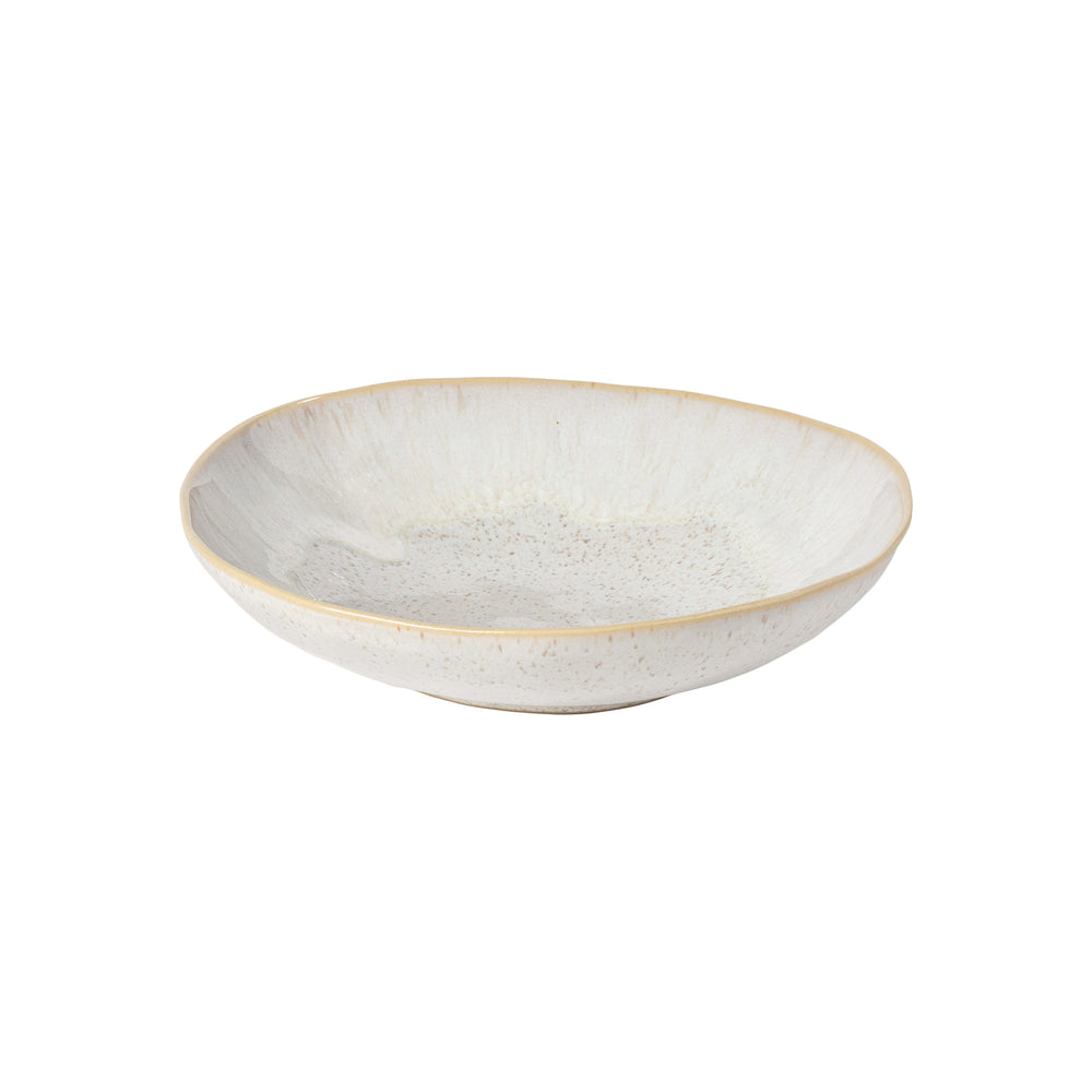 Costa Nova Platos Profundos / Platos de Pasta Casafina Eivissa Arena Beige ø 23 cm - 6 unidades
