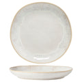 Costa Nova Platos de Cena Casafina Eivissa Arena Beige ø 28 cm - 6 piezas