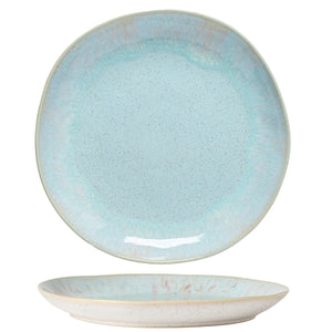 Costa Nova Platos de desayuno / Platos de postre Casafina Eivissa Sea Blue ø 22 cm - 6 piezas