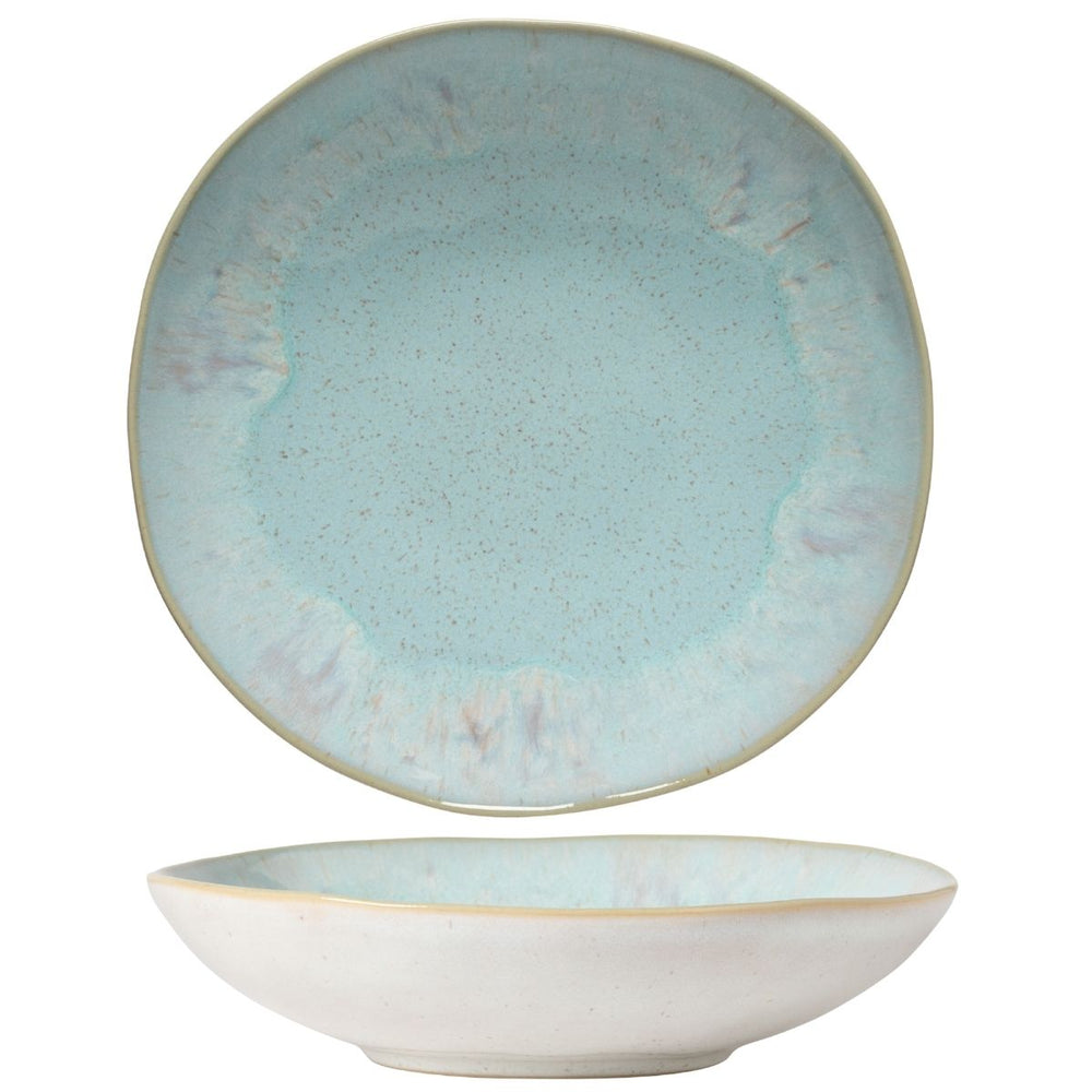 Costa Nova Platos Profundos / Platos de Pasta Casafina Eivissa Sea Blue ø 23 cm - 6 piezas