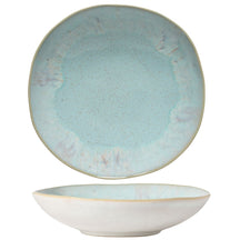 Costa Nova Platos Profundos / Platos de Pasta Casafina Eivissa Sea Blue ø 23 cm - 6 piezas