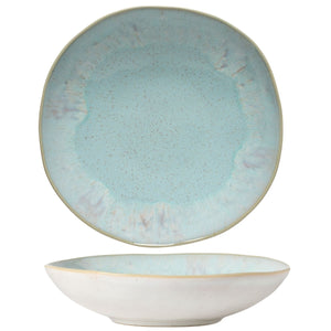 Costa Nova Deep Plates / Pasta Plates Casafina Eivissa Sea Blue ø 23 cm - 6 pieces