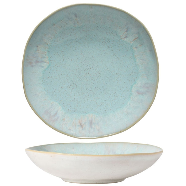 Costa Nova Platos Profundos / Platos de Pasta Casafina Eivissa Sea Blue ø 23 cm - 6 piezas
