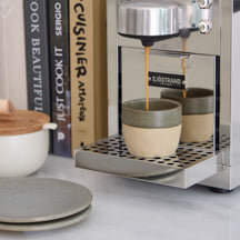 Costa Nova Tazas de Espresso Arenito Multicolor 65 ml - 8 piezas - Caja de regalo