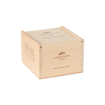 Costa Nova Tazas de Espresso Grespresso Multicolor 80 ml - 8 piezas - Caja de regalo