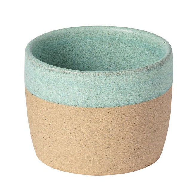 Costa Nova Tazas de Café Arenito Aqua 200 ml - 6 piezas