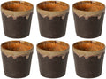 Costa Nova Coffee Cups Casafina Poterie Mocha-Latte 190 ml - Set of 6