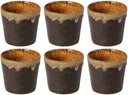 Costa Nova Coffee Cups Casafina Poterie Mocha-Latte 190 ml - Set of 6