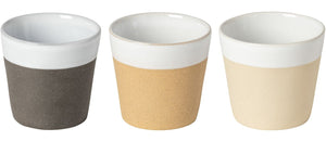 Costa Nova Coffee Cups Grespresso Nature 190 ml - 3 pieces