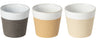 Costa Nova Coffee Cups Grespresso Nature 190 ml - 3 pieces