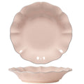 Costa Nova Platos Profundos / Platos de Pasta Rosa Rosé Pink ø 25 cm - 6 piezas
