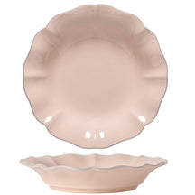 Costa Nova Platos Profundos / Platos de Pasta Rosa Rosé Pink ø 25 cm - 6 piezas