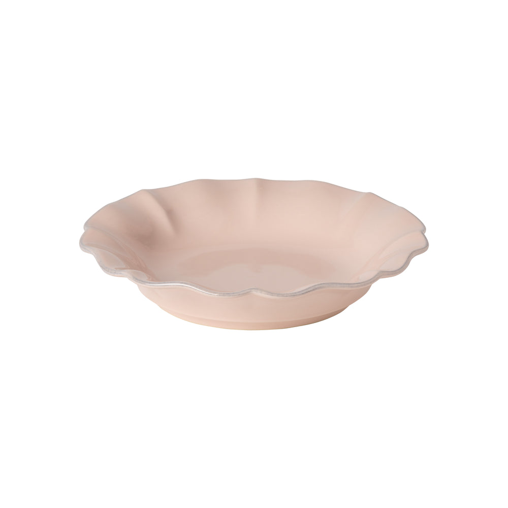 Costa Nova Platos Profundos / Platos de Pasta Rosa Rosé Pink ø 25 cm - 6 piezas