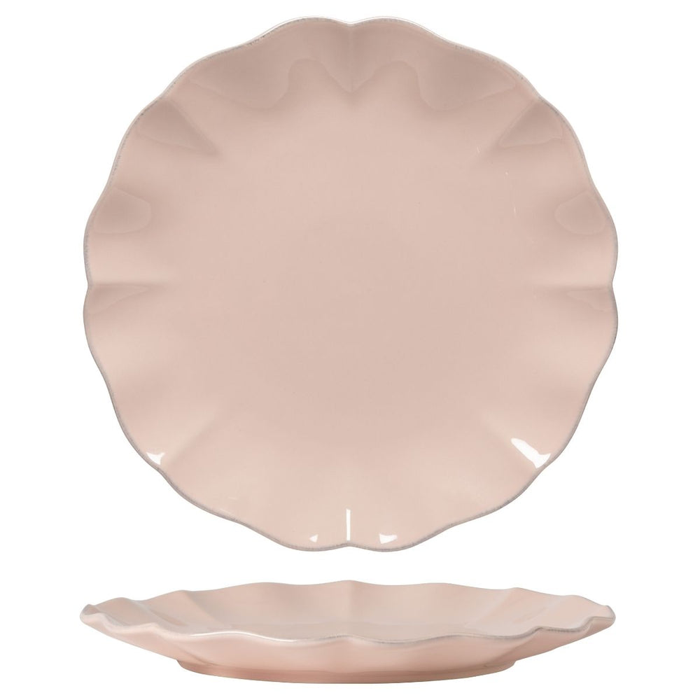 Costa Nova Platos de Cena Rosa Rosé Pink ø 28 cm - 6 piezas