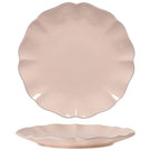 Costa Nova Breakfast Plates / Dessert Plates Rosa Rosé Pink ø 22 cm - 6 pieces