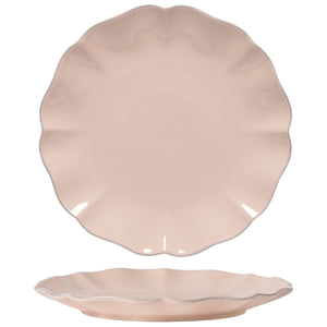 Costa Nova Platos de desayuno / Platos de postre Rosa Rosé Pink ø 22 cm - 6 piezas