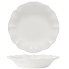 Costa Nova Deep Plates / Pasta Plates Rosa White ø 25 cm - 6 pieces