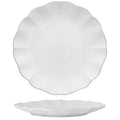 Costa Nova Platos de Cena Rosa White ø 28 cm - 6 piezas