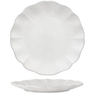 Costa Nova Dinner Plates Rosa White ø 28 cm - 6 pieces