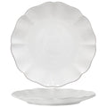 Costa Nova Platos de desayuno / Platos de postre Rosa White ø 22 cm - 6 piezas
