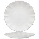 Costa Nova Platos de desayuno / Platos de postre Rosa White ø 22 cm - 6 piezas