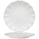 Costa Nova Breakfast Plates / Dessert Plates Rosa White ø 22 cm - 6 pieces