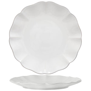 Costa Nova Platos de desayuno / Platos de postre Rosa White ø 22 cm - 6 piezas