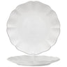 Costa Nova Platos de desayuno / Platos de postre Rosa White ø 22 cm - 6 piezas