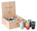 Costa Nova Grespresso Gift box 40 espresso cups 7 cl multicolor