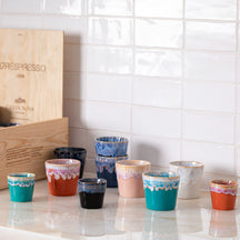Costa Nova Grespresso Gift box 40 espresso cups 7 cl multicolor