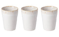 Costa Nova Tazas Grespresso White 375 ml - 3 piezas