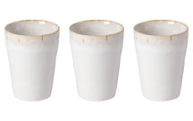 Costa Nova Tazas Grespresso White 375 ml - 3 piezas