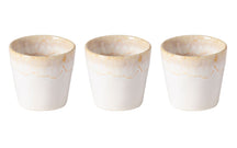 Costa Nova Tazas de Espresso Grespresso White 80 ml - 3 piezas