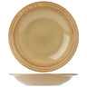 Cosy & Trendy Deep Plates / Pasta Plates Bistro Mustard Yellow ø 26 cm - 6 pieces
