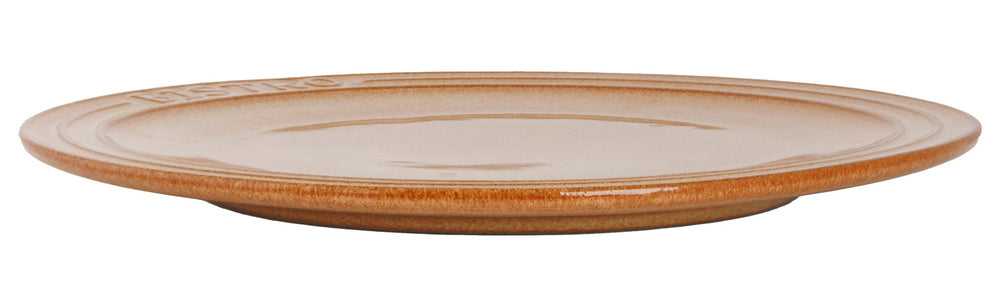 Cosy & Trendy Dinner Plates Bistro Mustard Yellow ø 28 cm - 6 pieces