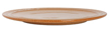 Cosy & Trendy Dinner Plates Bistro Mustard Yellow ø 28 cm - 6 pieces