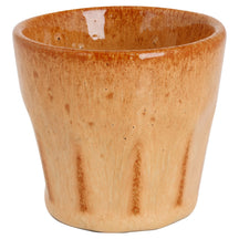 Cosy & Trendy Espresso Cups Bistro Mustard Yellow 90 ml - 6 pieces