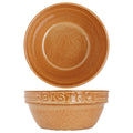 Cosy & Trendy Soup Bowls / Bowls Bistro Mustard Yellow Ø 16 cm - 6 pieces