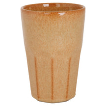 Cosy & Trendy Latte Macchiato Cups Bistro Mustard Yellow 450 ml - 6 pieces