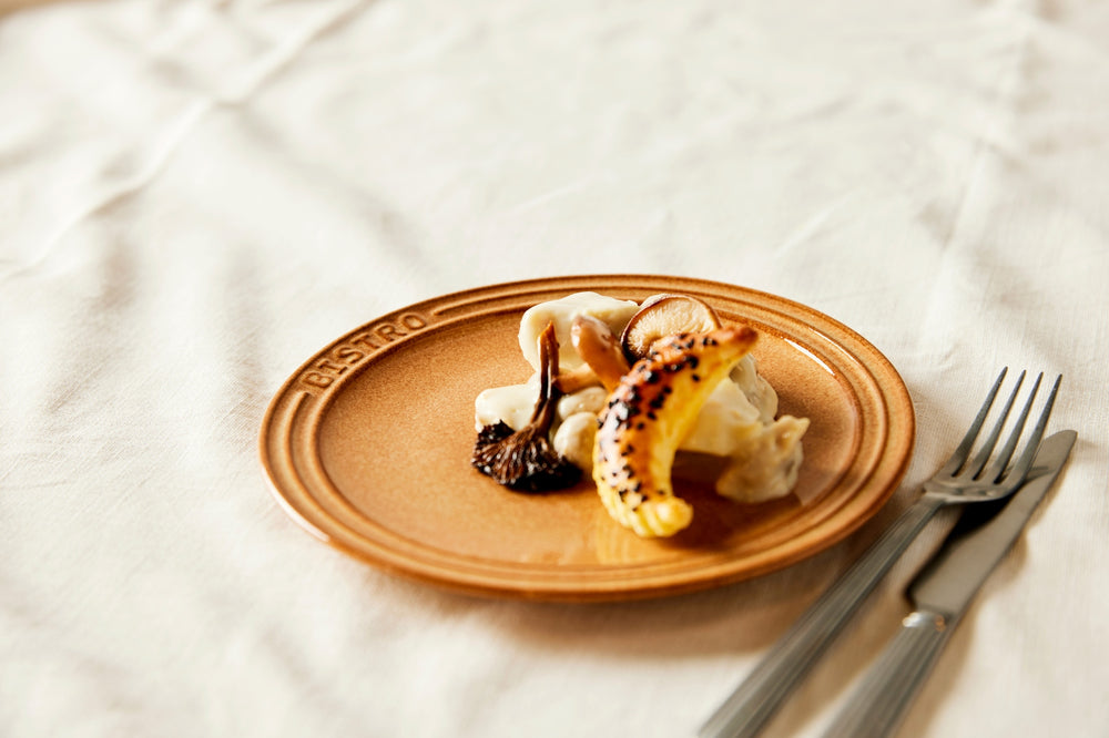 Cosy & Trendy Dinnerware Set Bistro Mustard Yellow 18-piece / 6 persons - 6 dinner plates, 6 breakfast plates & 6 bowls