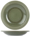 Cosy & Trendy Deep Plates / Pasta Plates Bistro Thyme Green Ø 26 cm - 6 pieces