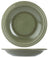 Cosy & Trendy Deep Plates / Pasta Plates Bistro Thyme Green Ø 26 cm - 6 pieces