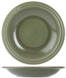 Cosy & Trendy Deep Plates / Pasta Plates Bistro Thyme Green Ø 26 cm - 6 pieces