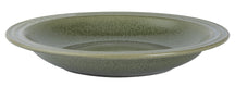 Cosy & Trendy Deep Plates / Pasta Plates Bistro Thyme Green Ø 26 cm - 6 pieces