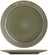 Cosy & Trendy Dinner Plates Bistro Thyme Green ø 28 cm - 6 pieces
