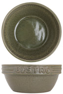 Cosy & Trendy Soup Bowls / Bowls Bistro Thyme Green Ø 16 cm - 6 pieces